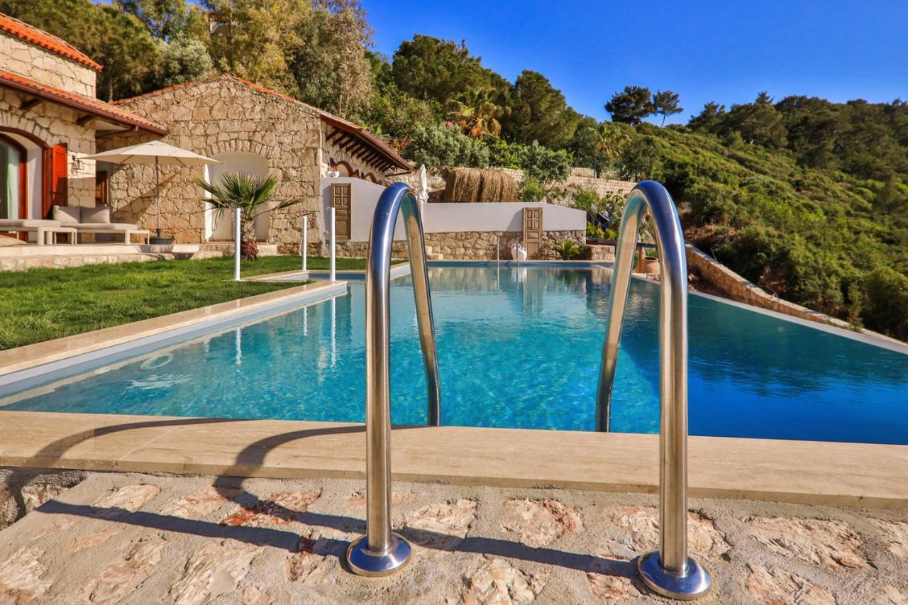 Kale Suites, Heated Pool In Winter, Adults Only คาช ภายนอก รูปภาพ