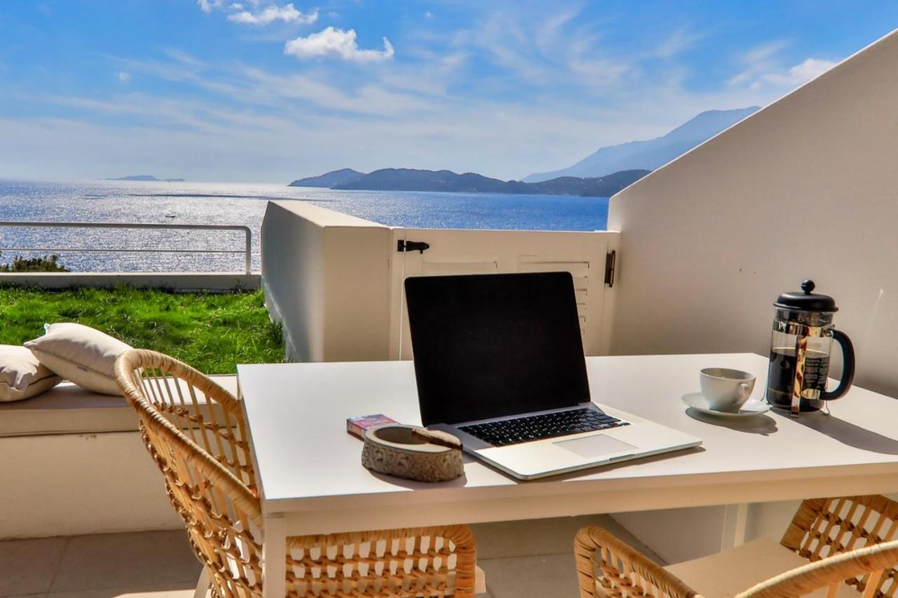 Kale Suites, Heated Pool In Winter, Adults Only คาช ภายนอก รูปภาพ