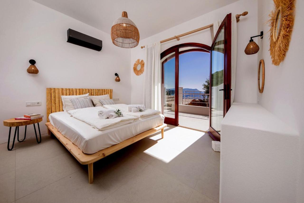 Kale Suites, Heated Pool In Winter, Adults Only คาช ภายนอก รูปภาพ