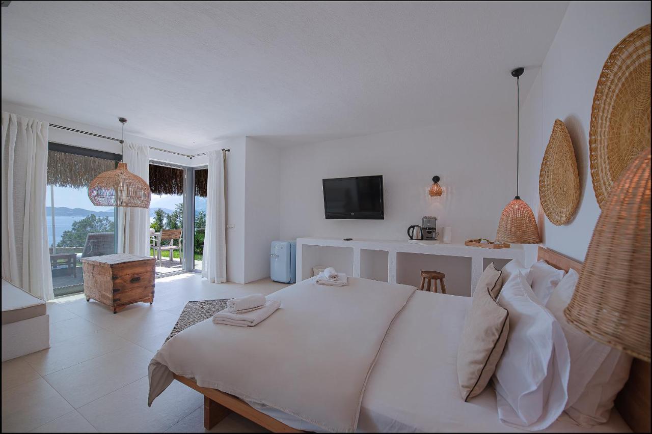 Kale Suites, Heated Pool In Winter, Adults Only คาช ภายนอก รูปภาพ